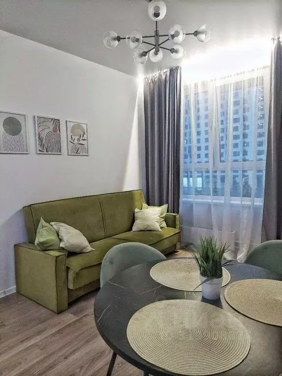 2-к кв. Московская область, Мытищи пер. 1-й Стрелковый, 3 (50.0 м) - Фото 1