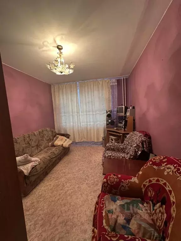 1-к кв. Иркутская область, Братск Гидростроитель жилрайон, ул. ... - Фото 1