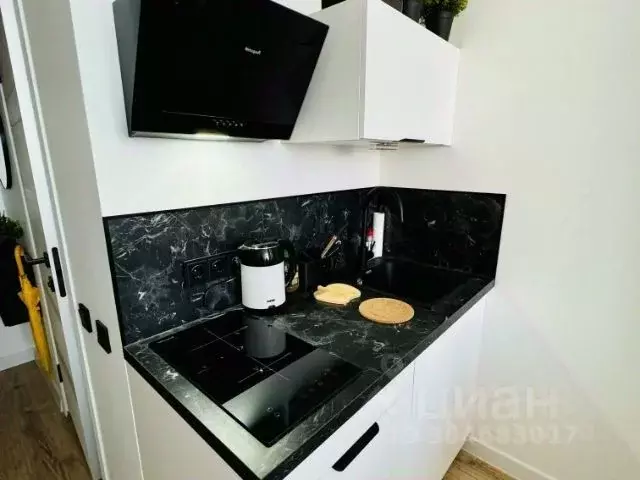 Студия Москва 2-й Амбулаторный проезд, 8С1 (22.0 м) - Фото 1