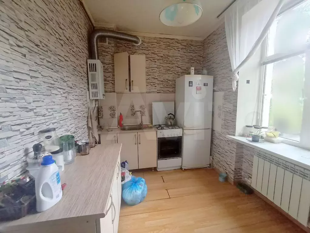 1-к. квартира, 27 м, 1/5 эт. - Фото 0