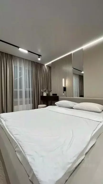 1-к кв. Татарстан, Казань ул. Братьев Батталовых, 20Ак2 (36.4 м) - Фото 2