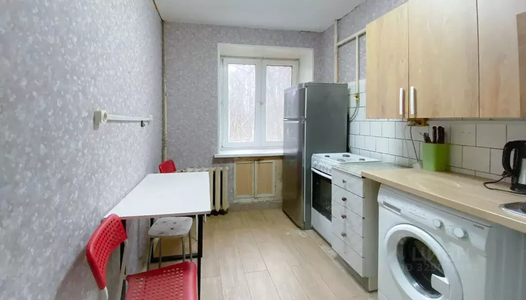 1-к кв. Московская область, Королев просп. Королева, 2а (32.3 м) - Фото 0