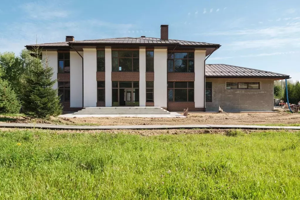 Коттедж в Москва д. Каменка, Графские Пруды кп,  (448 м) - Фото 1