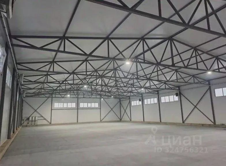 Производственное помещение в Ленинградская область, Всеволожский ... - Фото 1