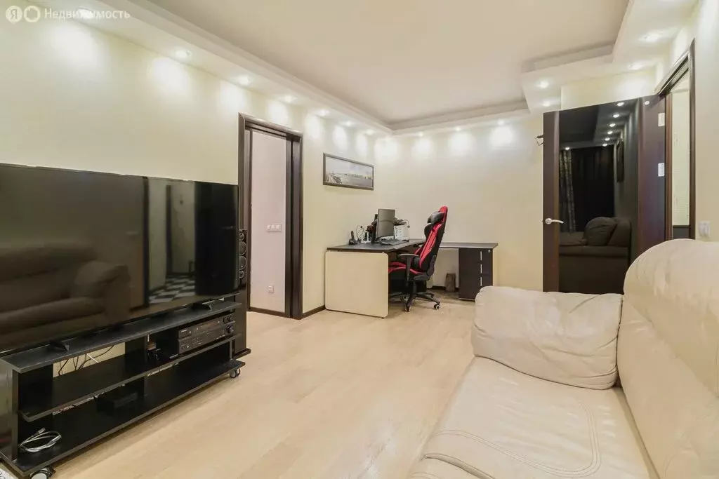 2-комнатная квартира: Санкт-Петербург, Новоизмайловский проспект, 44к4 ... - Фото 2