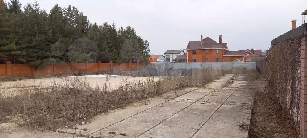 Участок 15 сот. (личное подсобное хозяйство (лпх)) - Фото 1