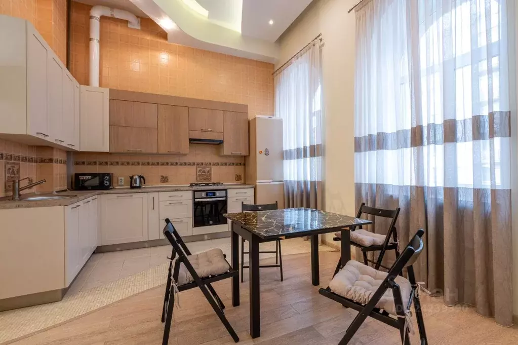 2-к кв. Санкт-Петербург Тамбовская ул., 8 (85.0 м) - Фото 1