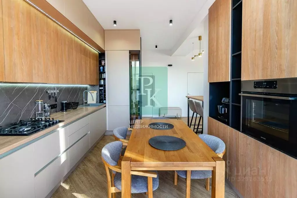 2-к кв. Севастополь ул. Нефедова, 9 (70.0 м) - Фото 2