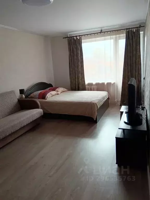 1-к кв. Карелия, Сортавала ул. Дружбы Народов, 8 (36.0 м) - Фото 1
