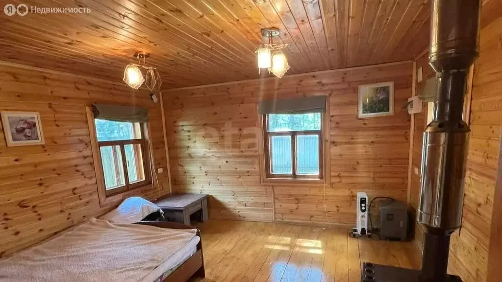 Дом в Кундышское сельское поселение, СНТ Строитель, Первая улица, 1-й ... - Фото 0