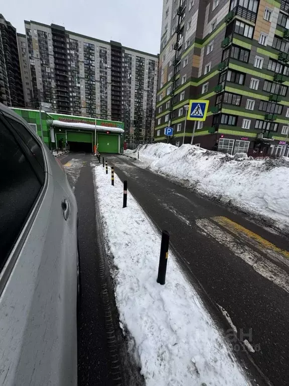 Гараж в Московская область, Красногорск городской округ, Путилково пгт ... - Фото 2