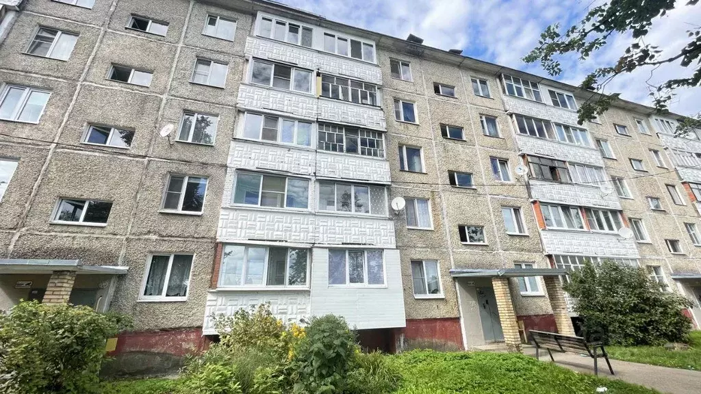 Квартира, 1 комната, 30.1 м - Фото 1