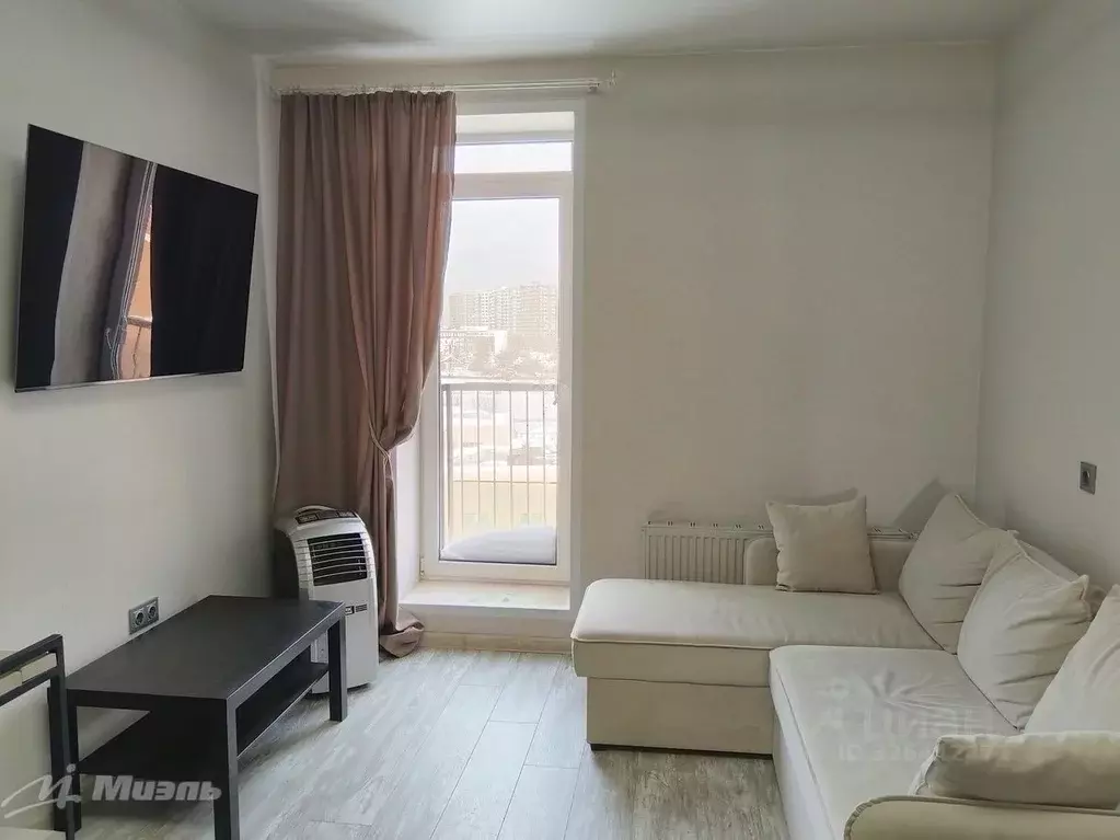 2-к кв. Московская область, Балашиха Саввино мкр, ул. Народного ... - Фото 2