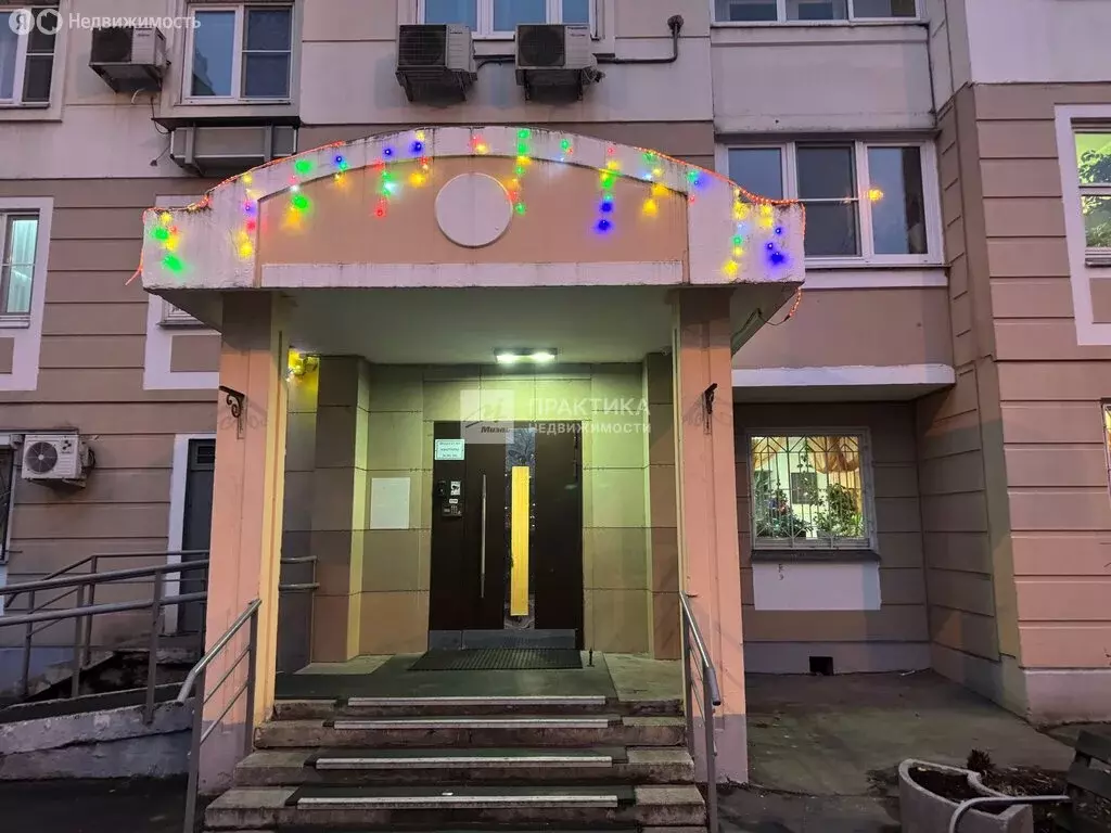 1-комнатная квартира: Москва, Окская улица, 3к1 (42.5 м) - Фото 2