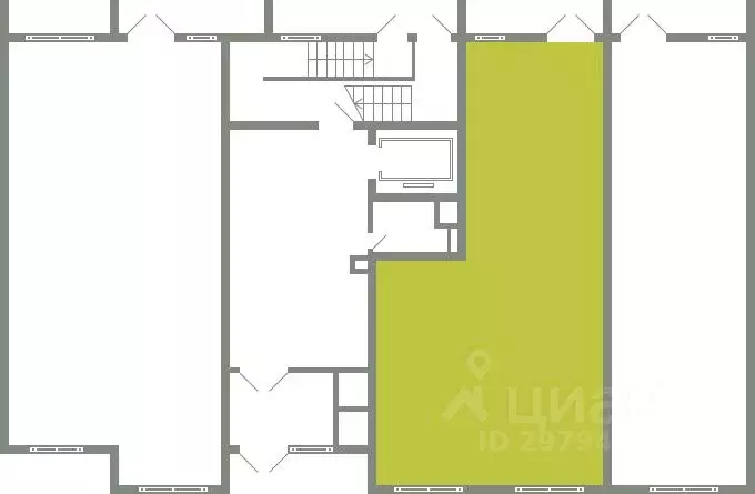 Помещение свободного назначения в Московская область, Ленинский ... - Фото 2