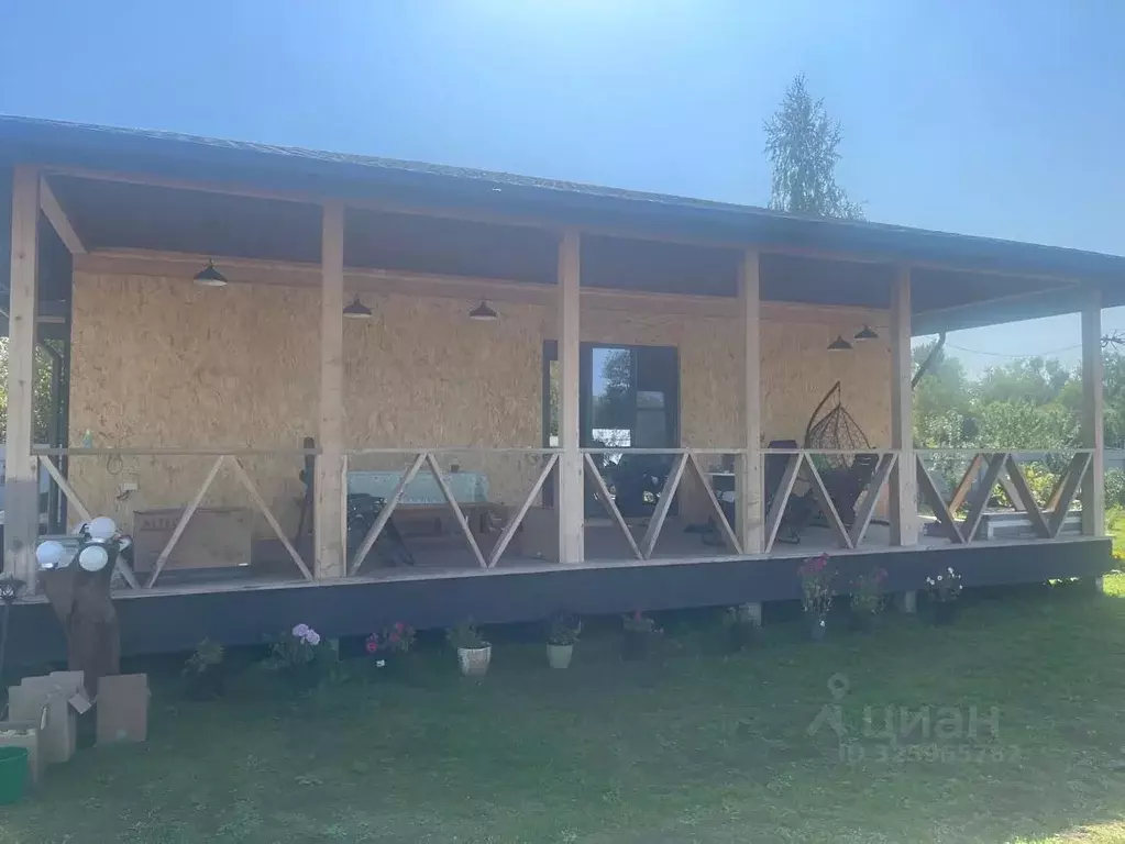 Дом в Калужская область, Козельск пер. Потапова, 6 (87 м) - Фото 2