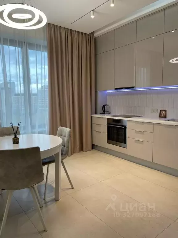 2-к кв. Москва Ленинградский просп., 29к2 (58.0 м) - Фото 1