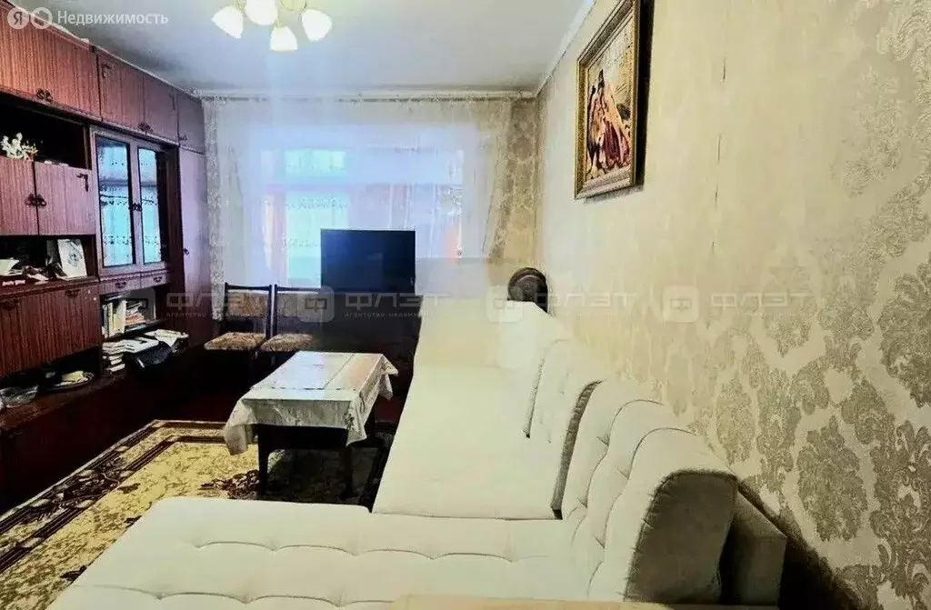1-комнатная квартира: Казань, улица Рихарда Зорге, 15 (65.8 м) - Фото 2