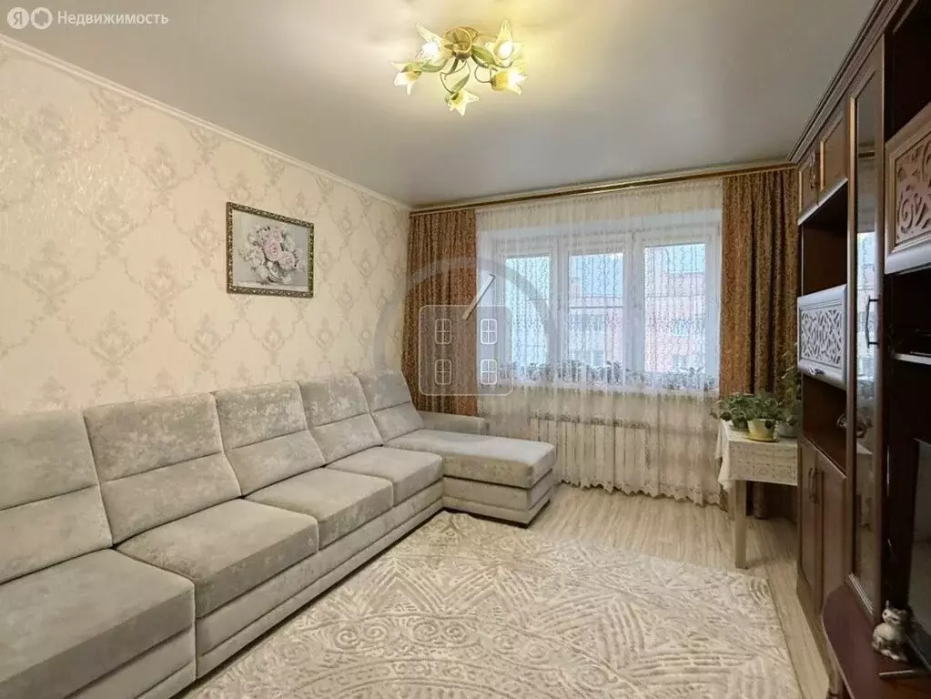 1-комнатная квартира: Калуга, улица Кубяка, 9к8 (45.4 м) - Фото 2