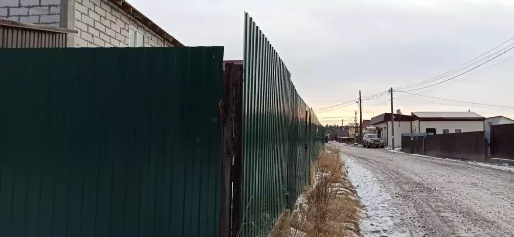 Дом в Иркутская область, Иркутский муниципальный округ, Зеленый сад ... - Фото 1