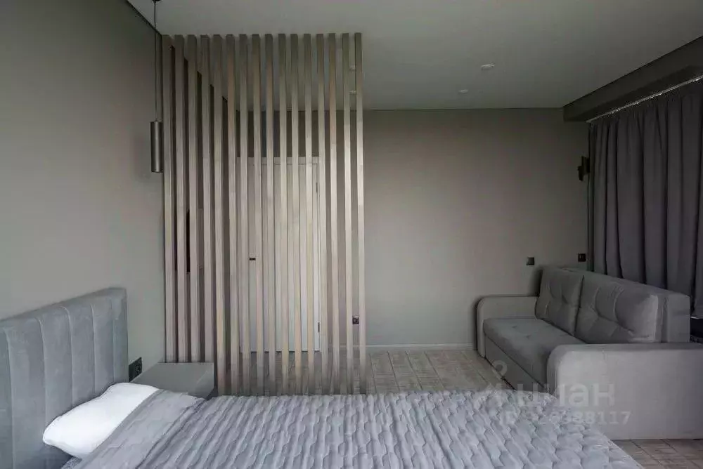 1-к кв. Татарстан, Казань Шоссейная ул., 57 (45.0 м) - Фото 1