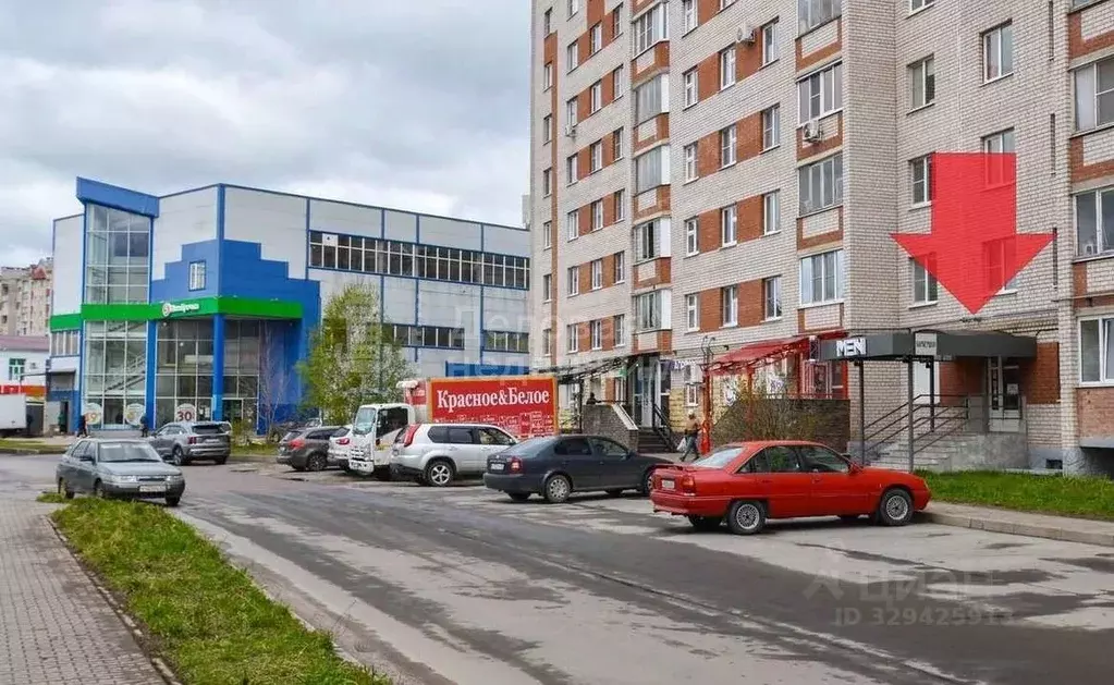 Торговая площадь в Новгородская область, Великий Новгород Большая ... - Фото 1