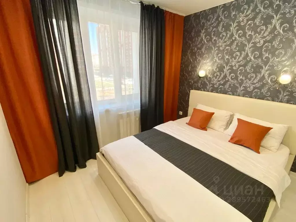 2-к кв. Новосибирская область, Бердск Первомайская ул., 131В (47.0 м) - Фото 1