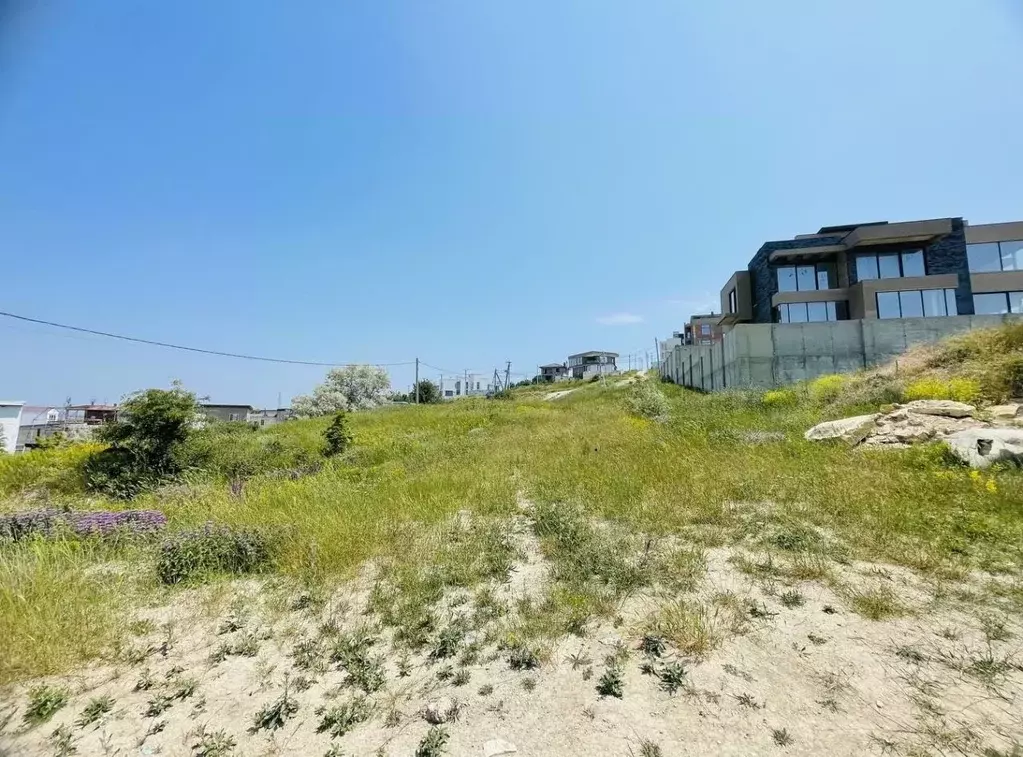 Участок в Краснодарский край, Анапа ул. Ивана Голубца (20.0 сот.) - Фото 0