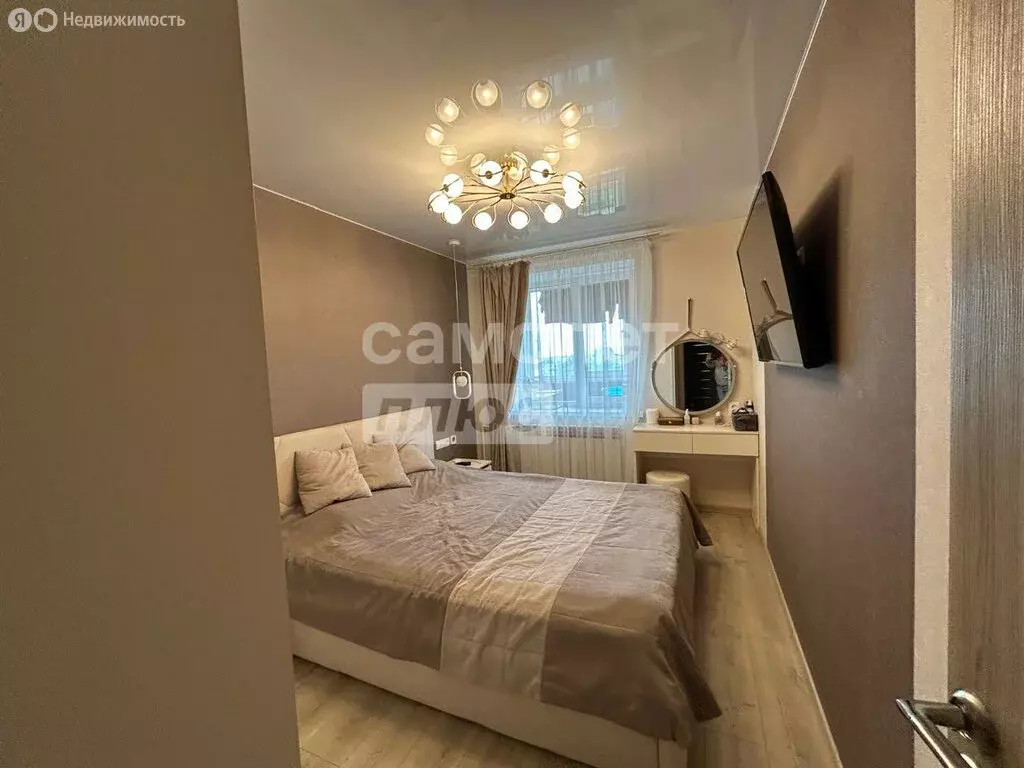 3-комнатная квартира: Смоленск, улица 25 Сентября, 18/2 (65.8 м) - Фото 0