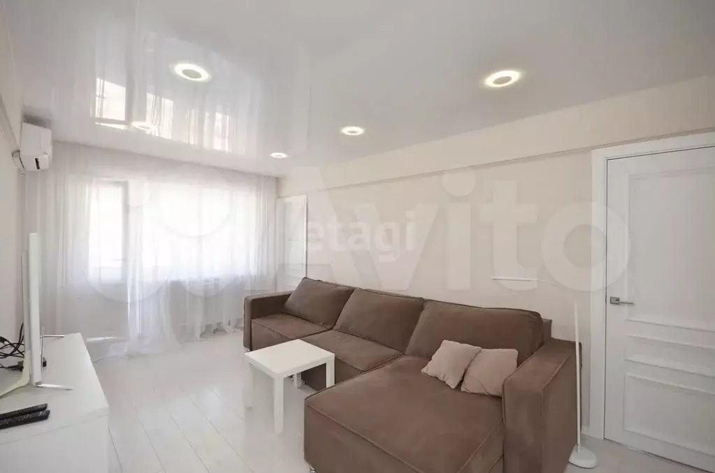 3-к. квартира, 48,7 м, 5/5 эт. - Фото 1