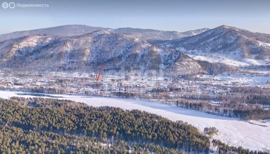 Участок в Майминский район, Соузгинское сельское поселение, посёлок ... - Фото 2