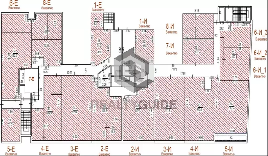 Офис в Москва Научный проезд, 19 (64 м) - Фото 1