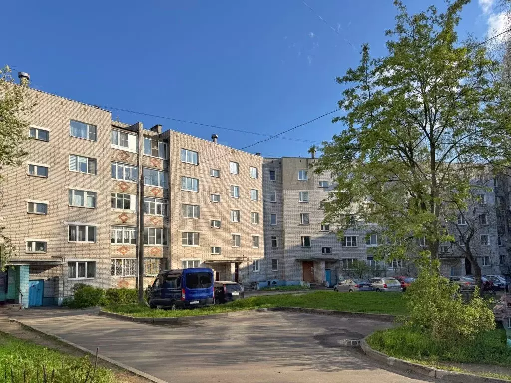 3-к. квартира, 103 м, 4/5 эт. - Фото 1
