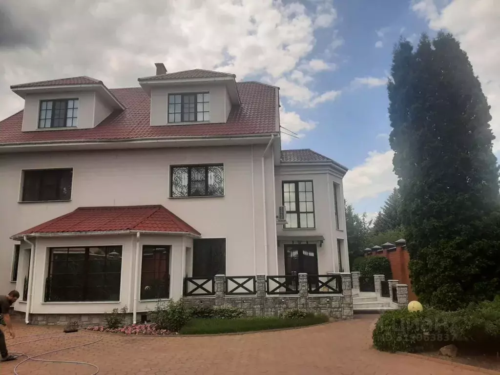 Дом в Тамбовская область, Тамбов ул. Дубасова, 4 (480 м) - Фото 0