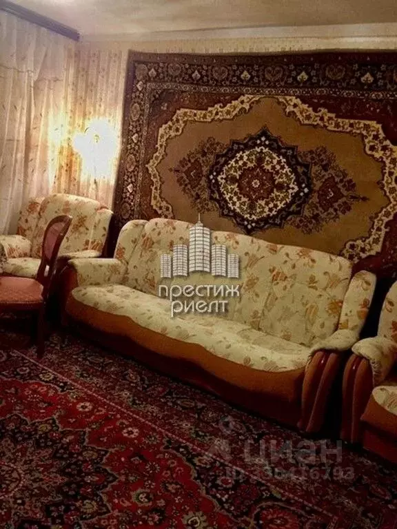 3-к кв. Калужская область, Калуга Тульская ул., 69 (69.1 м) - Фото 2