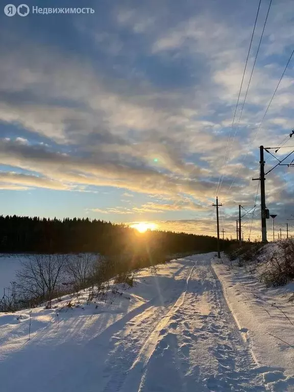 Участок в Оренбург, дачный массив Ростоши-3, СНТ Малахит (10 м) - Фото 1