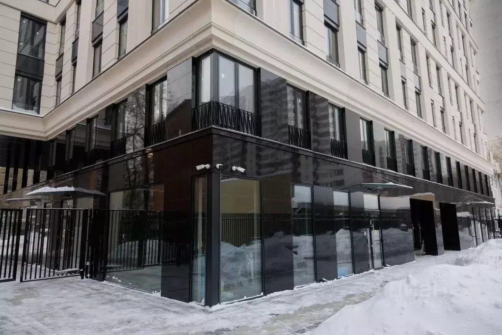 Помещение свободного назначения в Москва Кастанаевская ул., 16А (133 ... - Фото 1