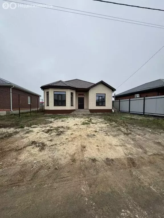 Дом в Мясниковский район, Краснокрымское сельское поселение, хутор ... - Фото 1