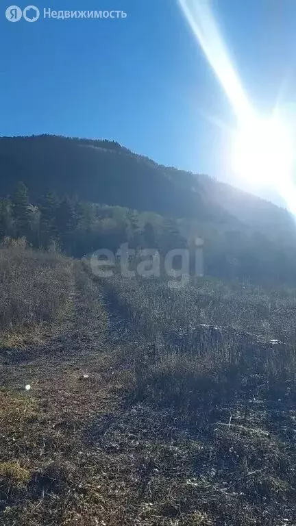 Участок в Манжерокское сельское поселение, село Озёрное (9 м) - Фото 2