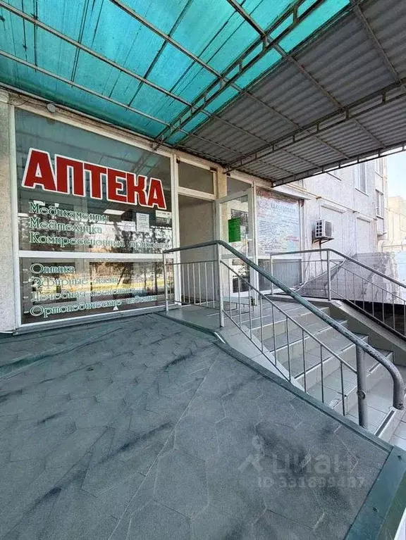 Склад в Крым, Евпатория ул. Демышева, 127А (70 м) - Фото 2