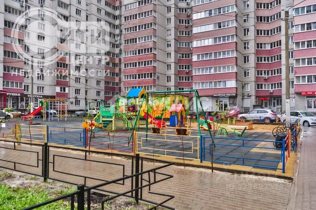 1-к кв. Воронежская область, Воронеж бул. Олимпийский, 6 (41.1 м) - Фото 0