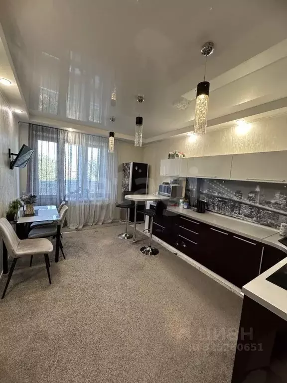 2-к кв. Брянская область, Брянск Бежицкая ул., 1к4 (74.0 м) - Фото 2