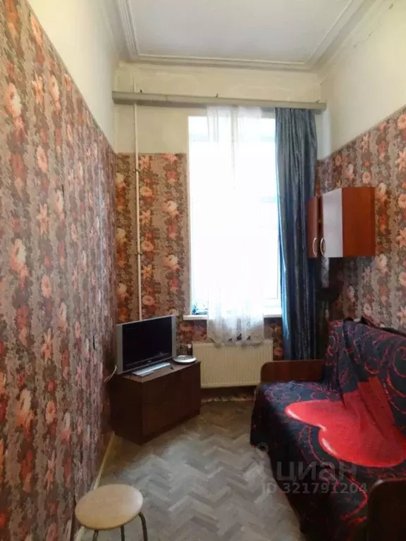 Комната Санкт-Петербург ул. Некрасова, 44 (14.9 м) - Фото 1