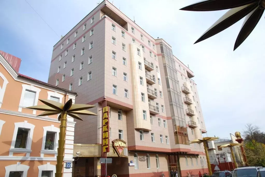 Офис в Москва ул. 3-я Ямского Поля, 18 (117 м) - Фото 2