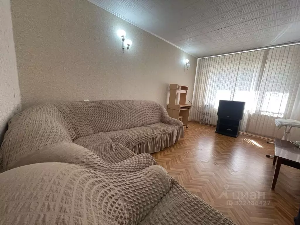 3-к кв. Белгородская область, Старый Оскол Олимпийский мкр, 49 (64.0 ... - Фото 2