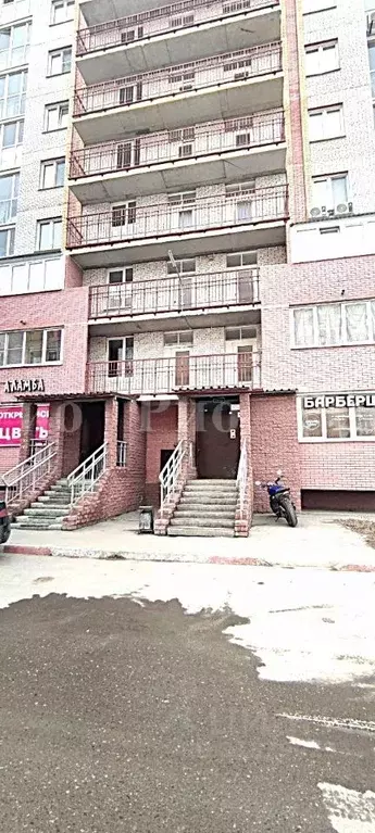1-к кв. Омская область, Омск ул. Перелета, 19 (39.1 м) - Фото 1