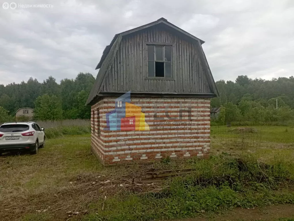 Дом в Тульская область, городской округ Тула, СТ Дружба (30 м) - Фото 0
