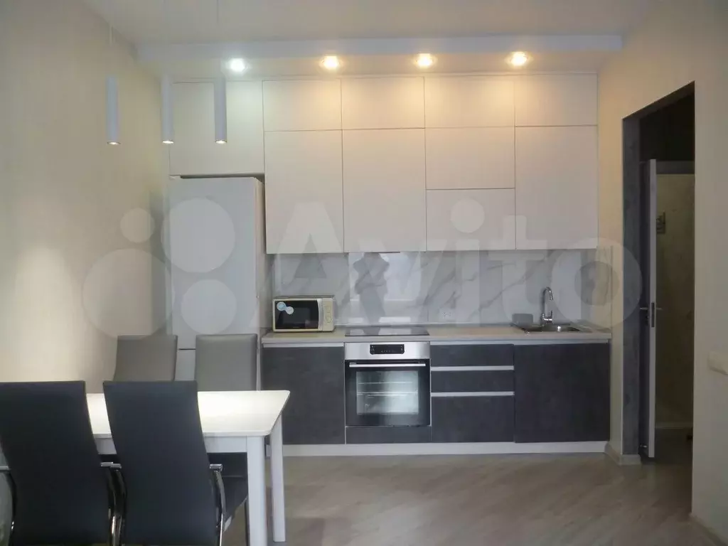 2-к. квартира, 50 м, 11/16 эт. - Фото 1