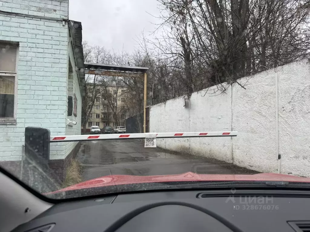 Гараж в Москва ул. Юных Ленинцев, 94к3с1 (18 м) - Фото 2