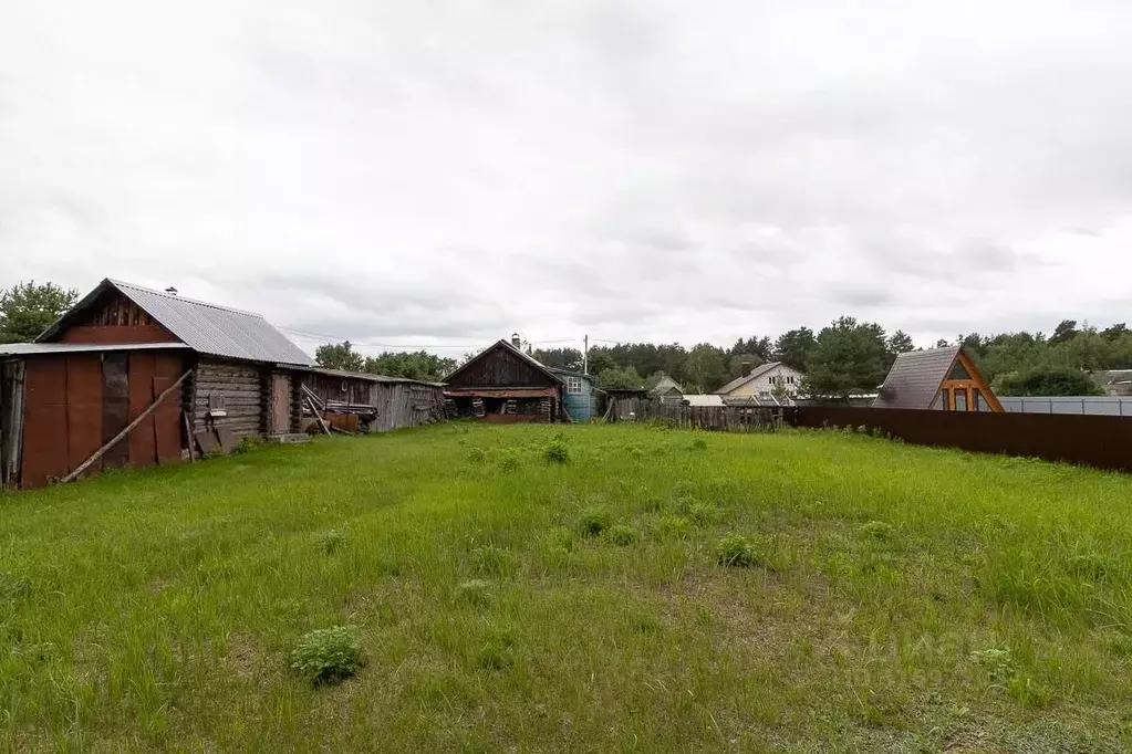 Дом в Владимирская область, Судогодский район, Вяткинское ... - Фото 1